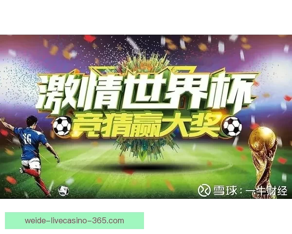 世界杯精彩赛事在线竞猜攻略助你轻松赢取丰厚奖励
